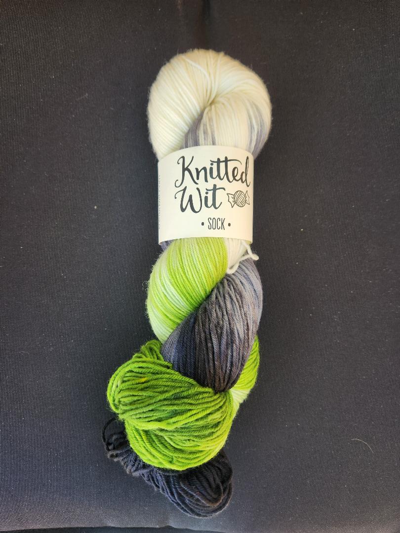 Knitted Wit Sock - PRIDE
