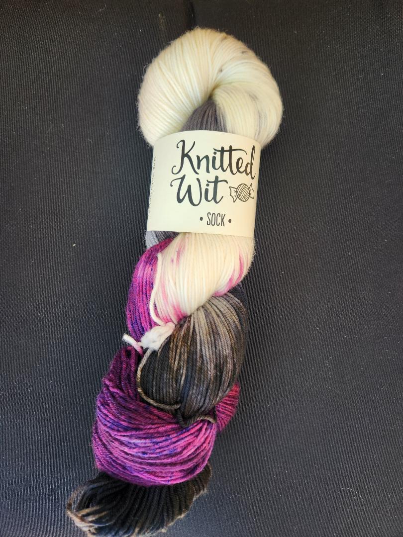 Knitted Wit Sock - PRIDE