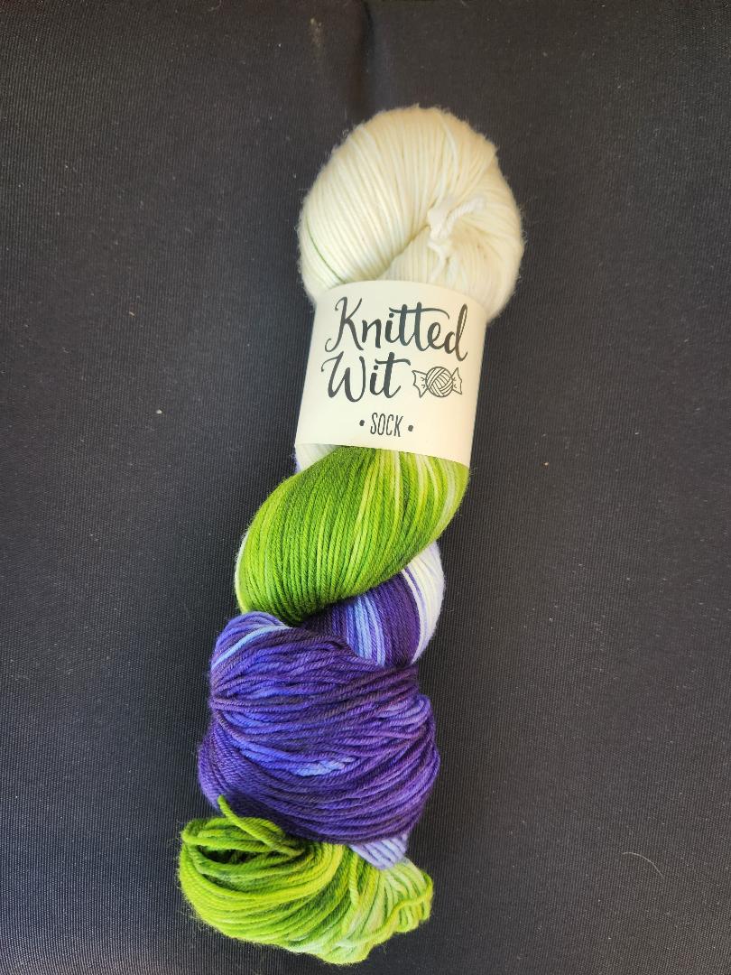 Knitted Wit Sock - PRIDE