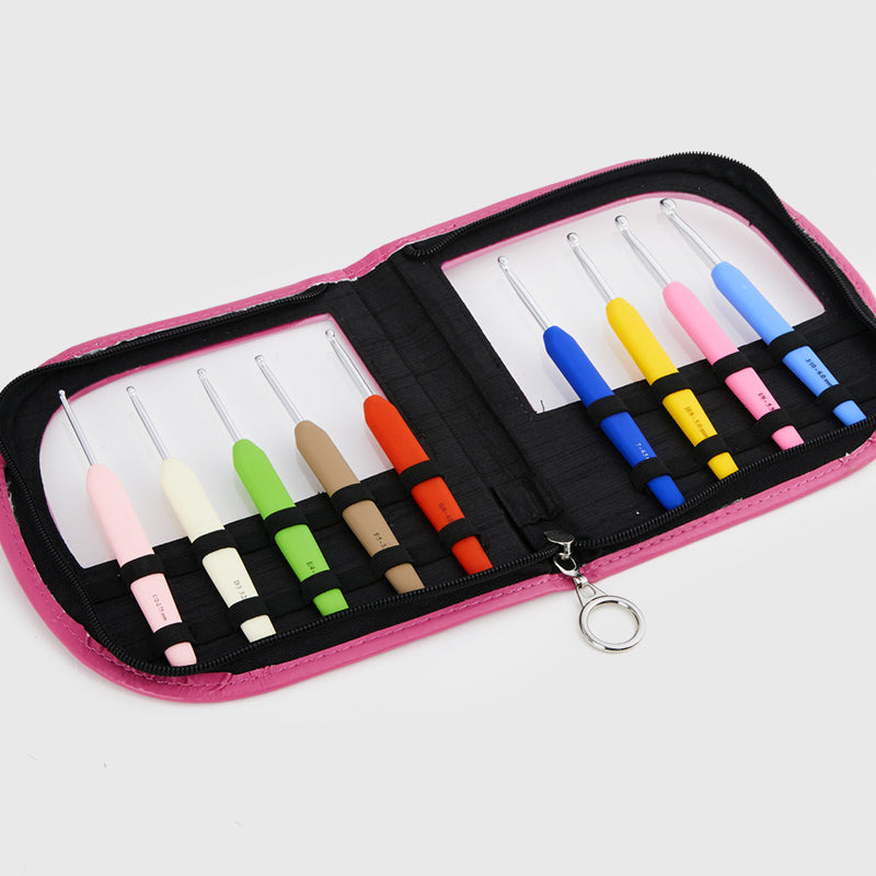 KP Waves Crochet Hooks Set