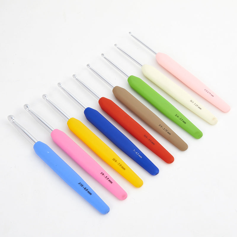 KP Waves Crochet Hooks Set