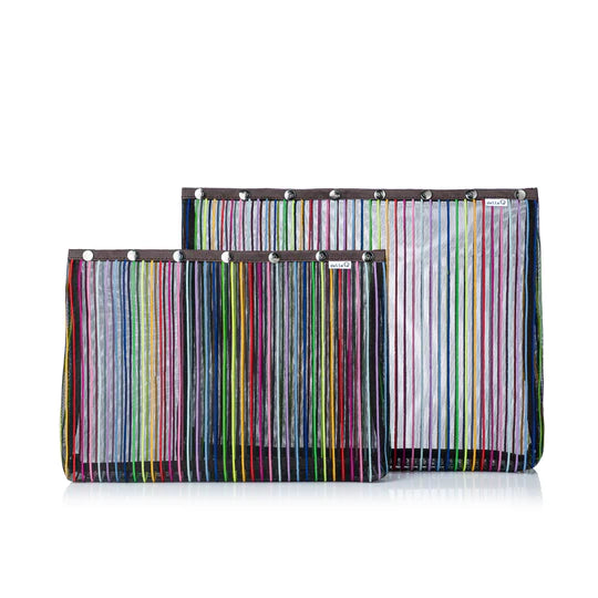 della Q Oh Snap Black Rainbow xl/xxl