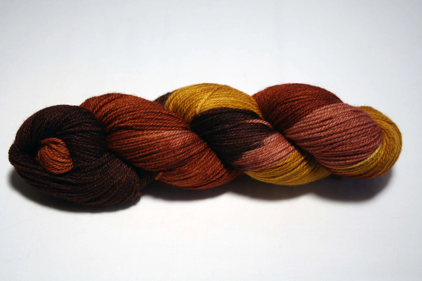 Vortex Yarns Fractal