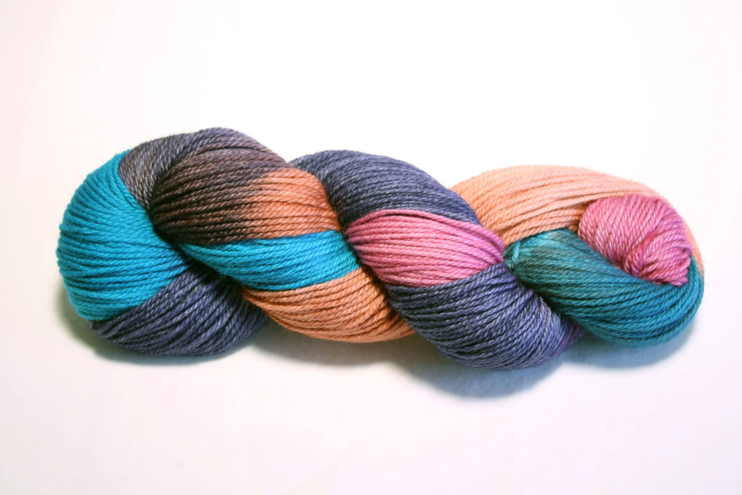 Vortex Yarns Fractal