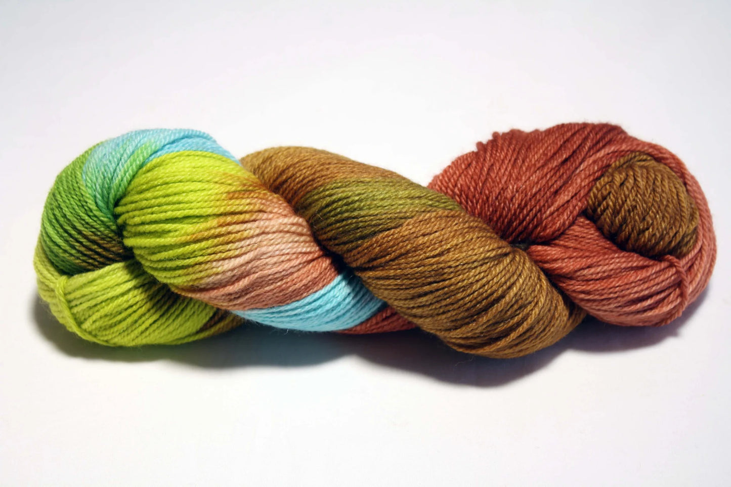 Vortex Yarns Fractal