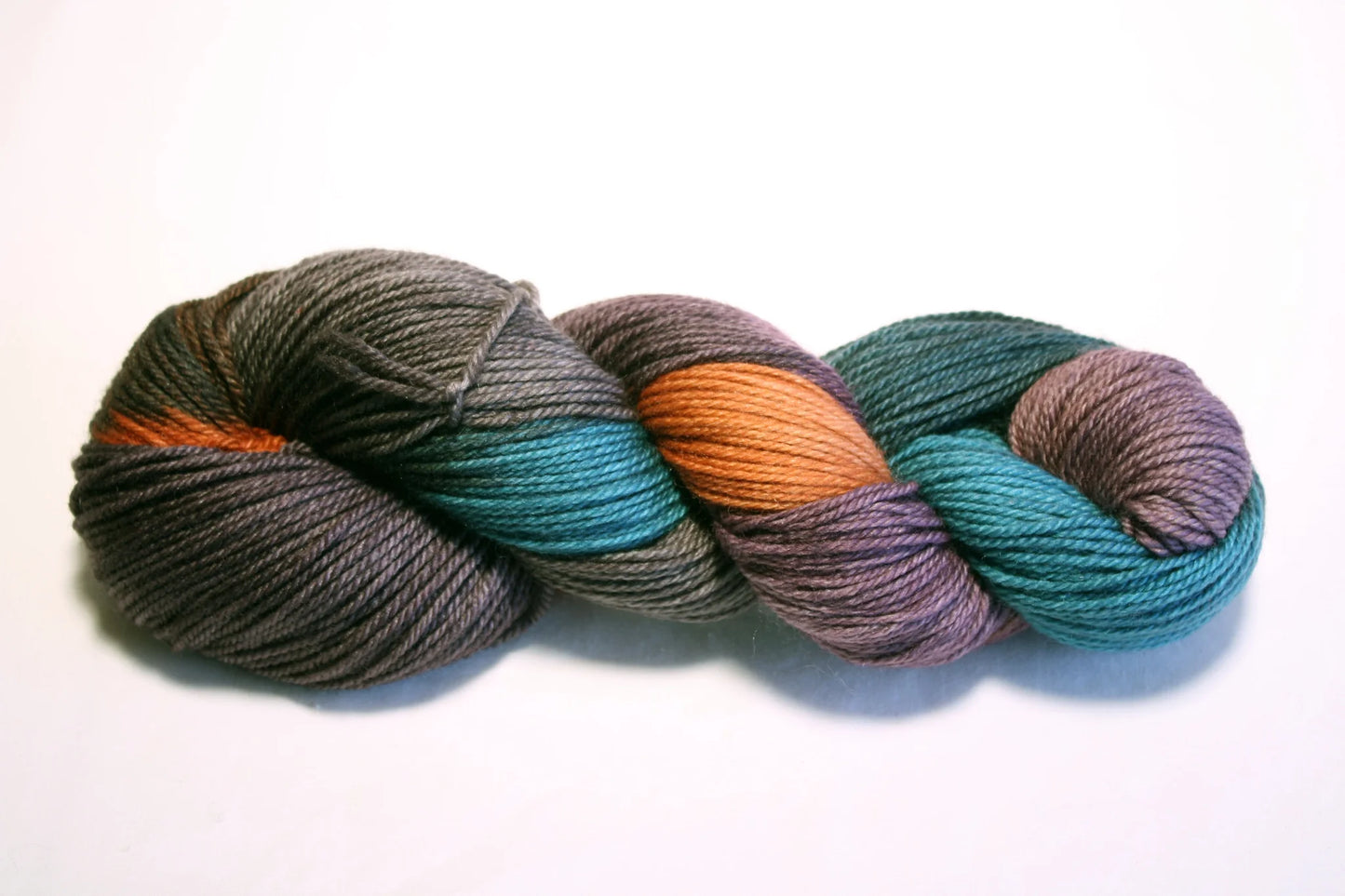 Vortex Yarns Fractal