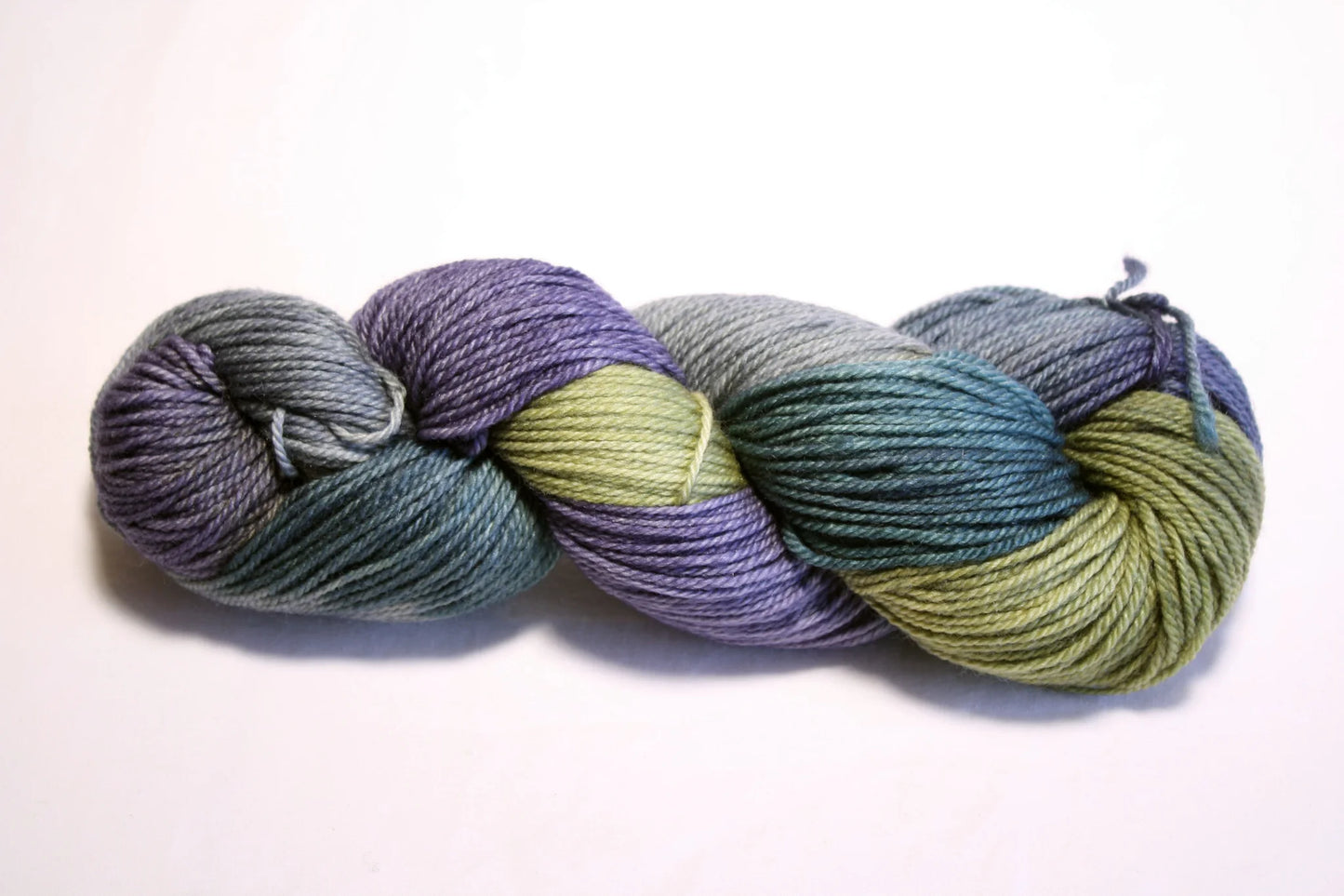 Vortex Yarns Fractal
