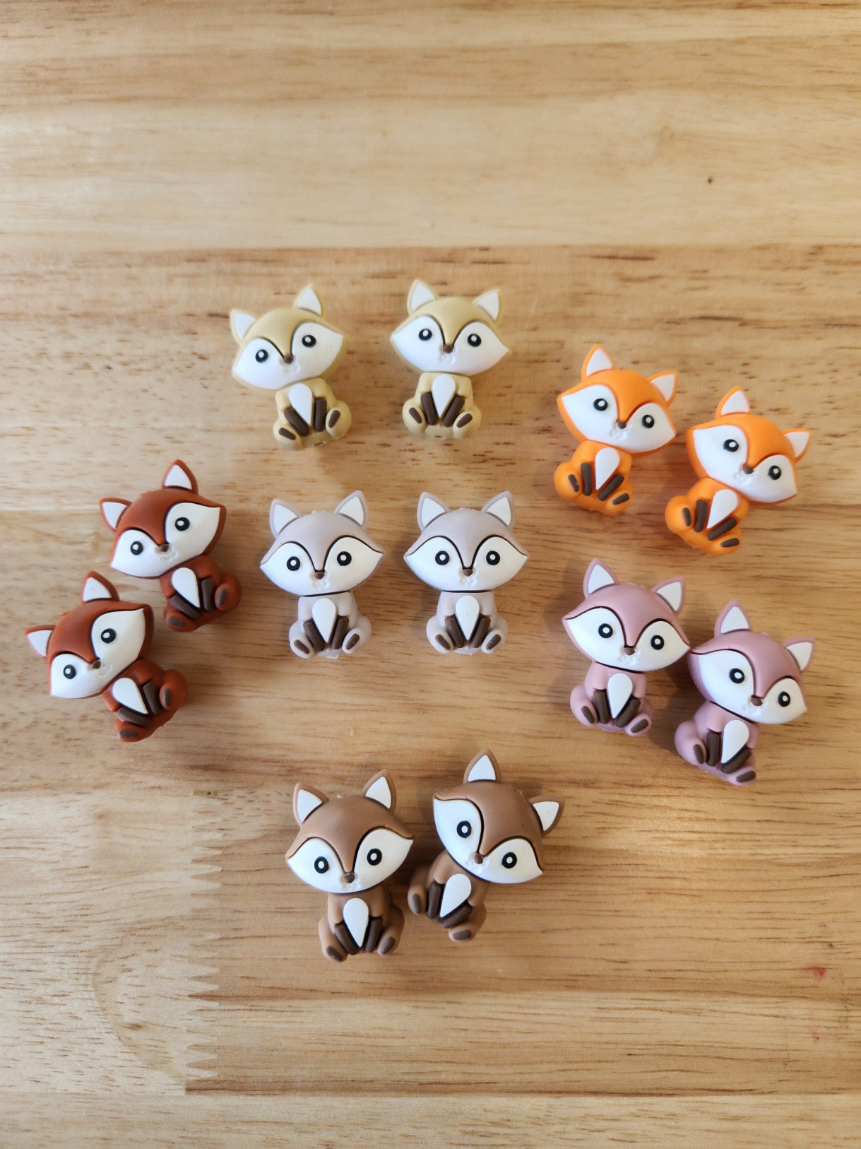 Needle Toppers