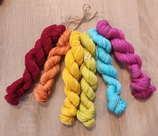 Pride Mini Sets