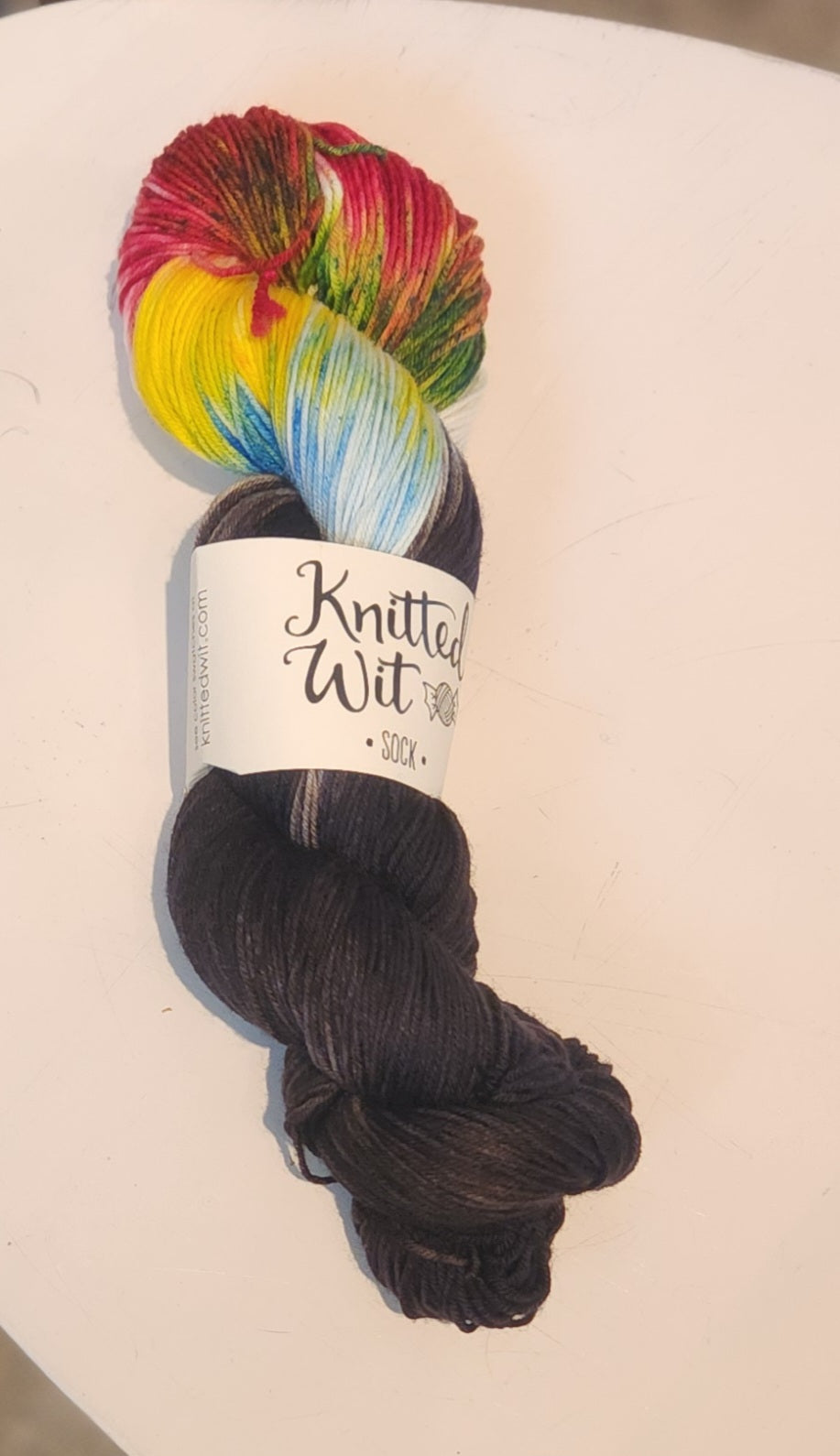 Knitted Wit Sock - PRIDE