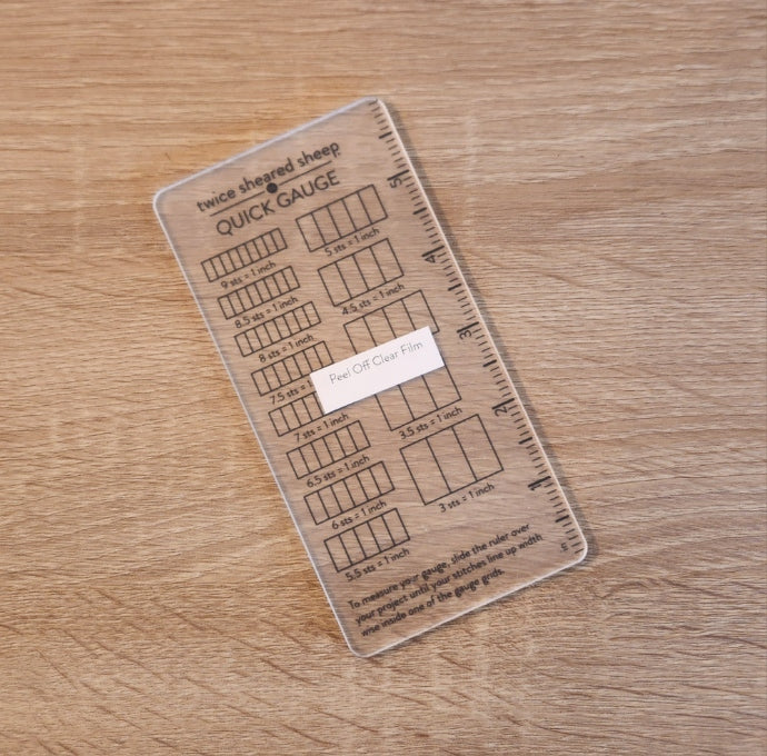 Twice Sheared Sheep Notions