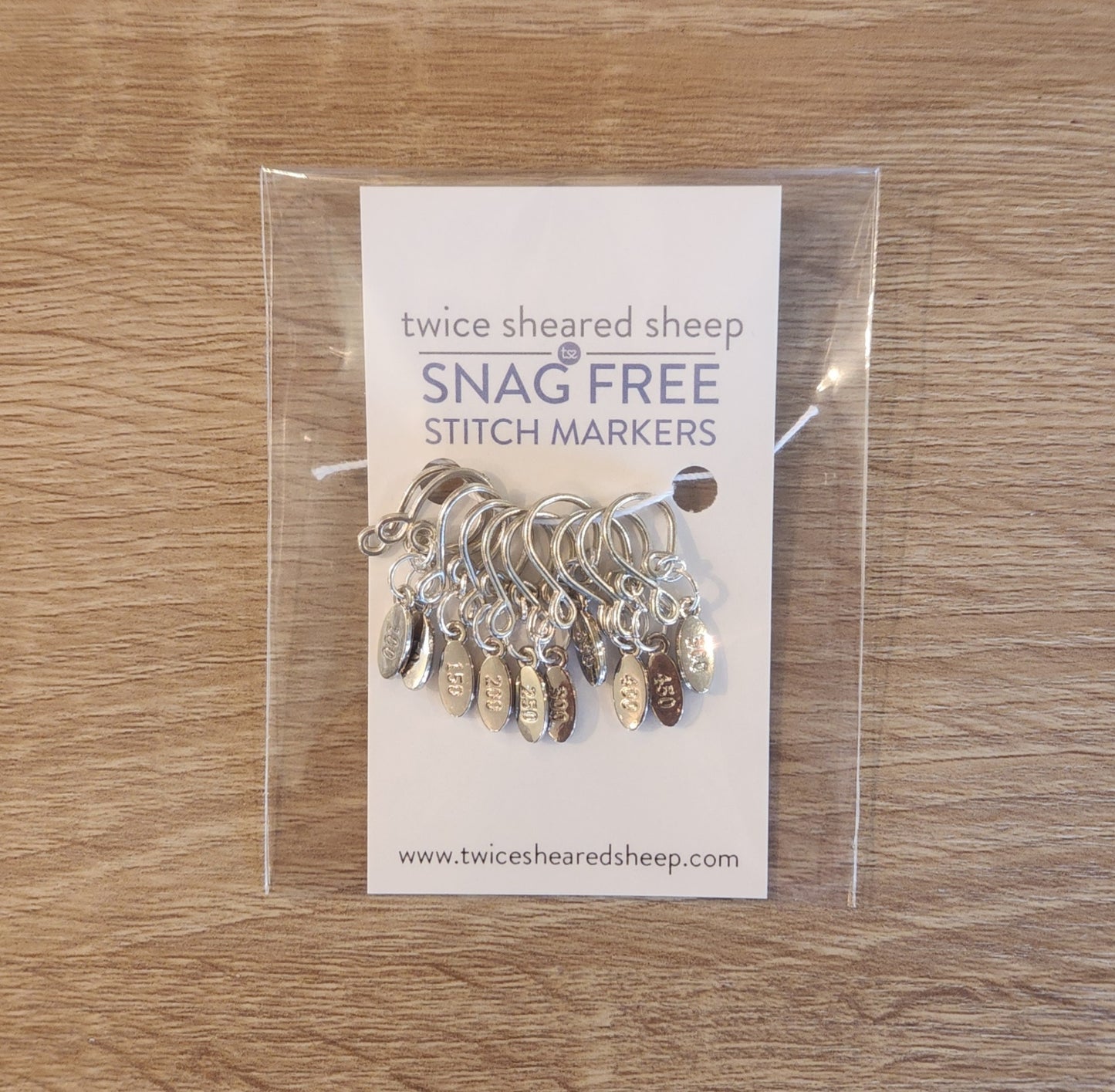 Twice Sheared Sheep Notions