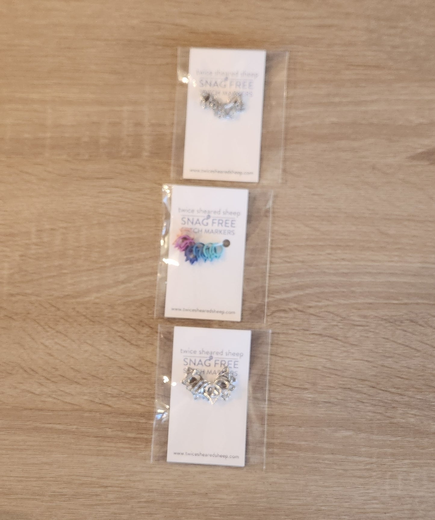 Twice Sheared Sheep Notions