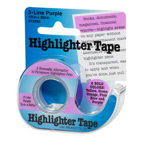 LP Highlighter Tape