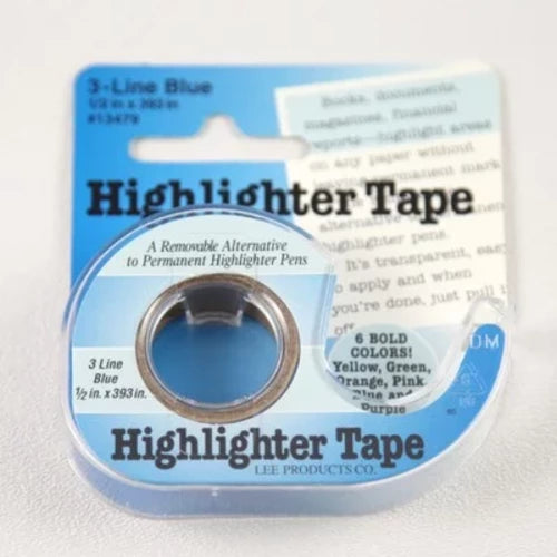 LP Highlighter Tape