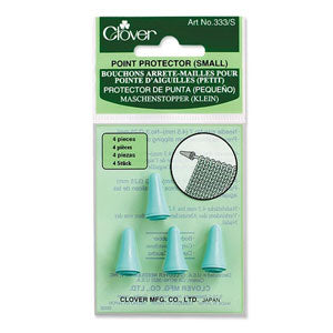 Clover Sm Point Protectors
