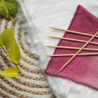 Knit Pro Basix 8" DPN