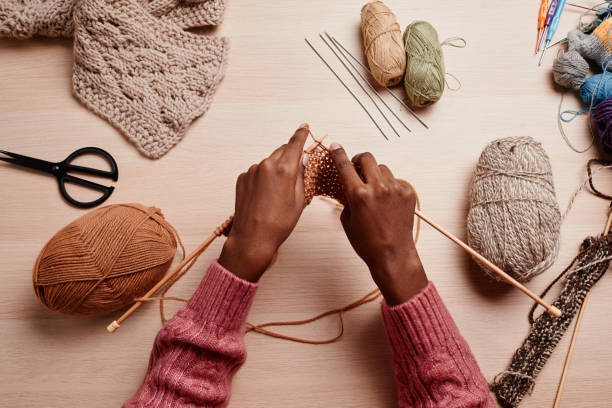 Beginning Knitting Class