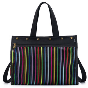della Q Maker's Mesh Tote