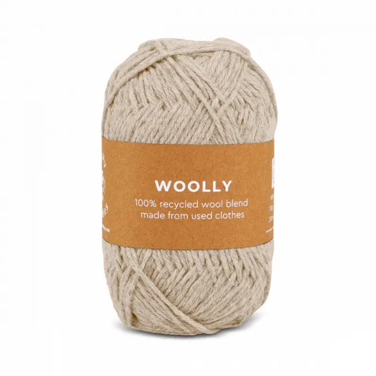 OMP Woolly cream