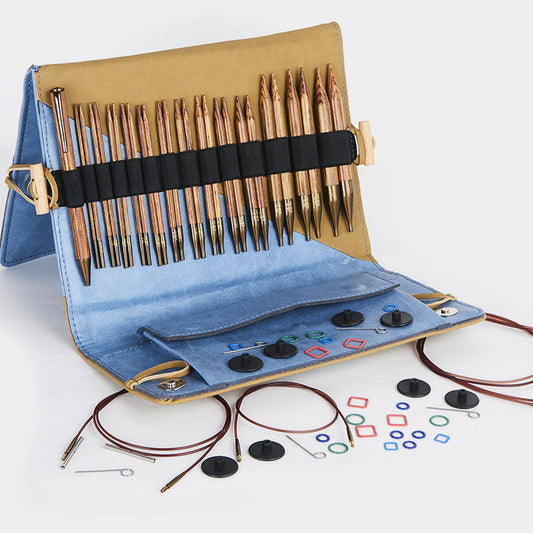 KP Ginger Delux Set