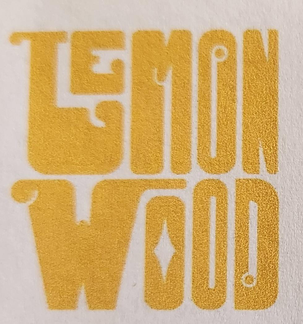 Lemonwood Yarn Box