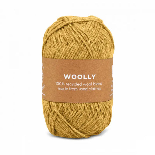 OMP Woolly marigold