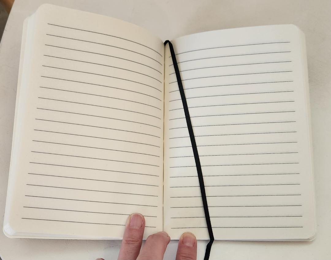 Yarning Notebook