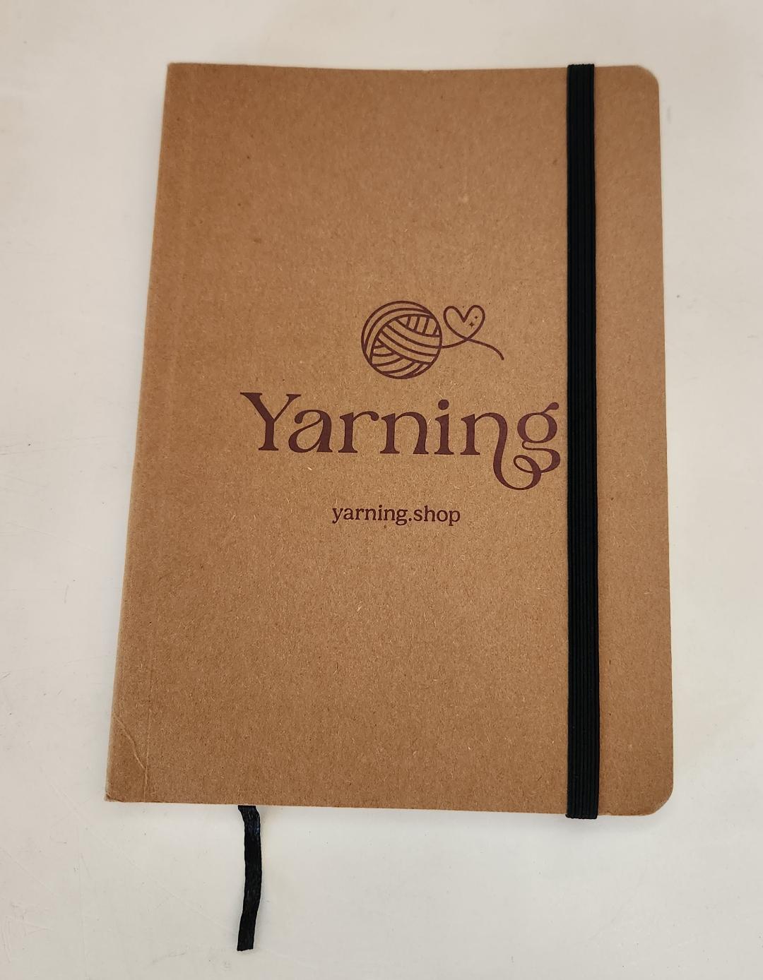 Yarning Notebook
