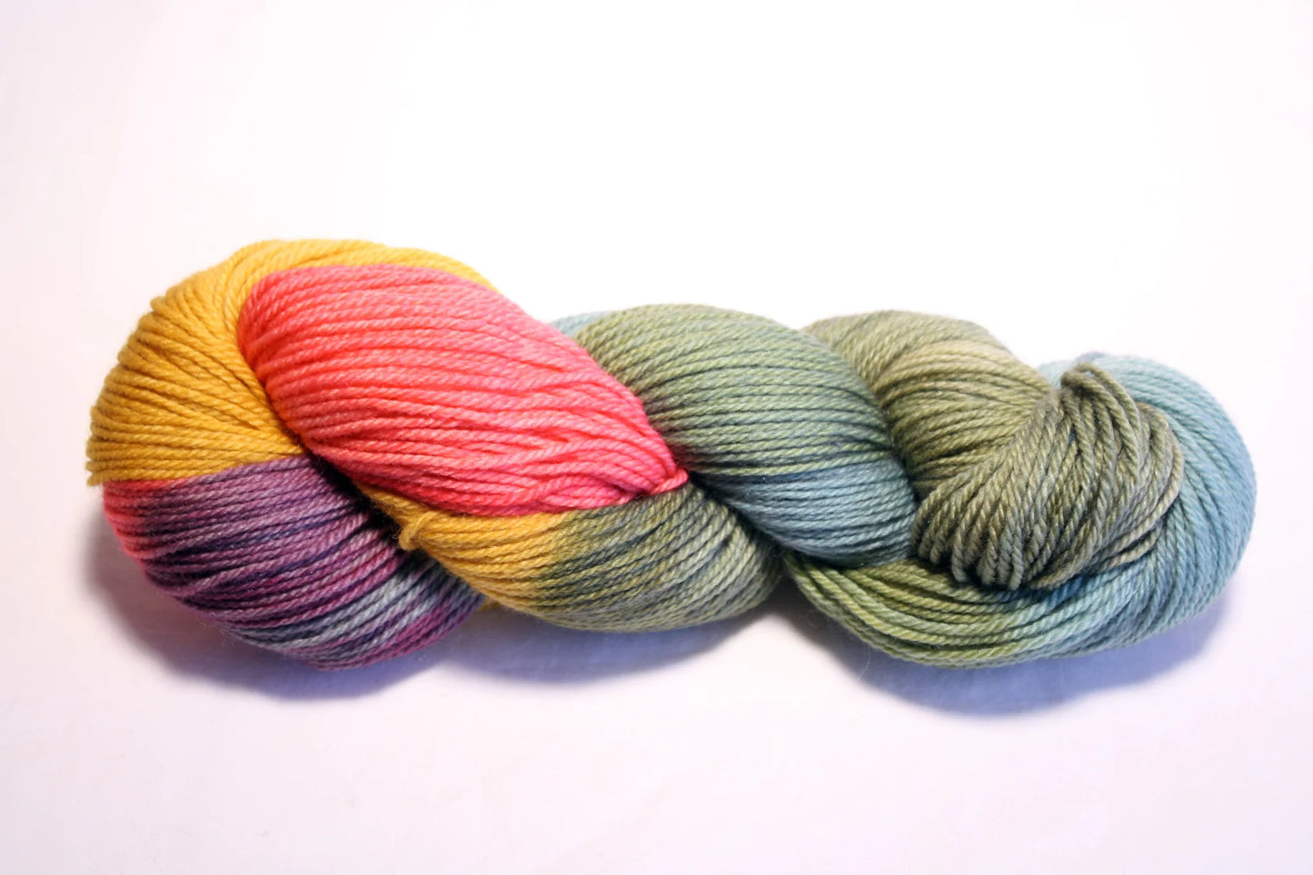 Vortex Yarns Fractal